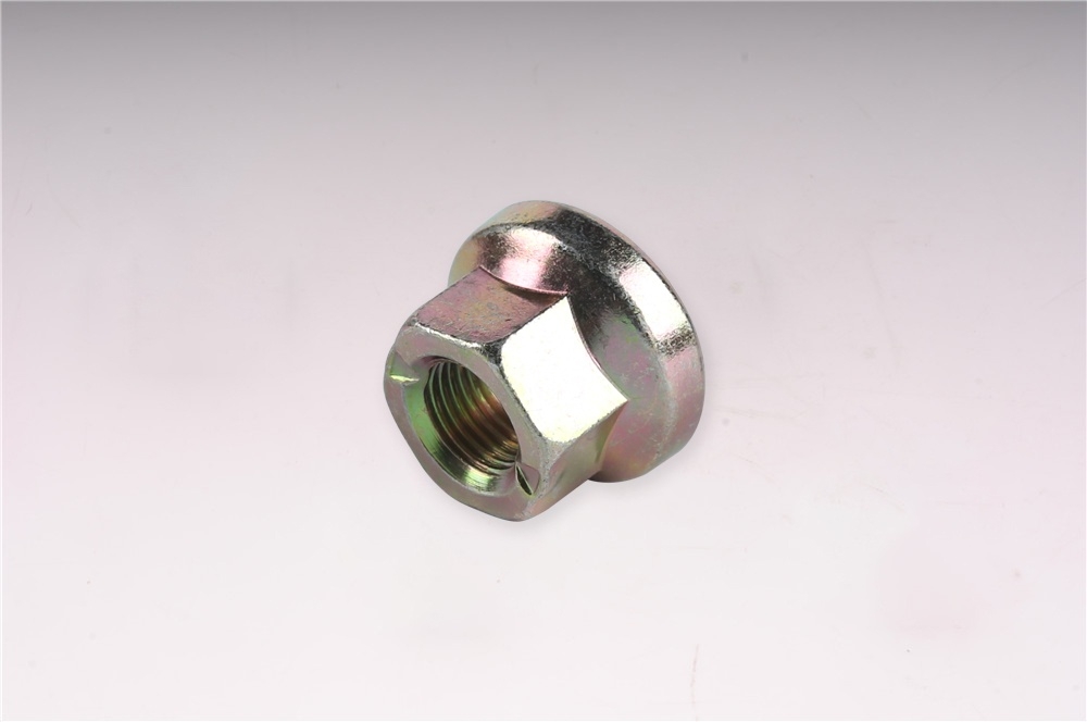 高強(qiáng)度非標(biāo)壓點(diǎn)加厚鎖緊螺母